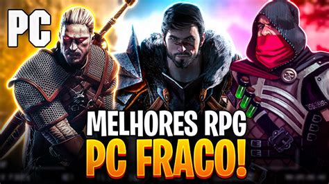 jogos atuais para pc fraco,Mais